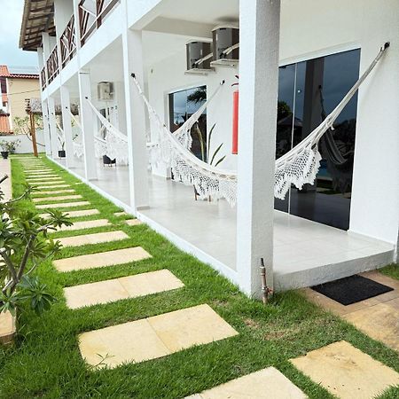 Milano Hotel Pousada Canoa Quebrada Kültér fotó