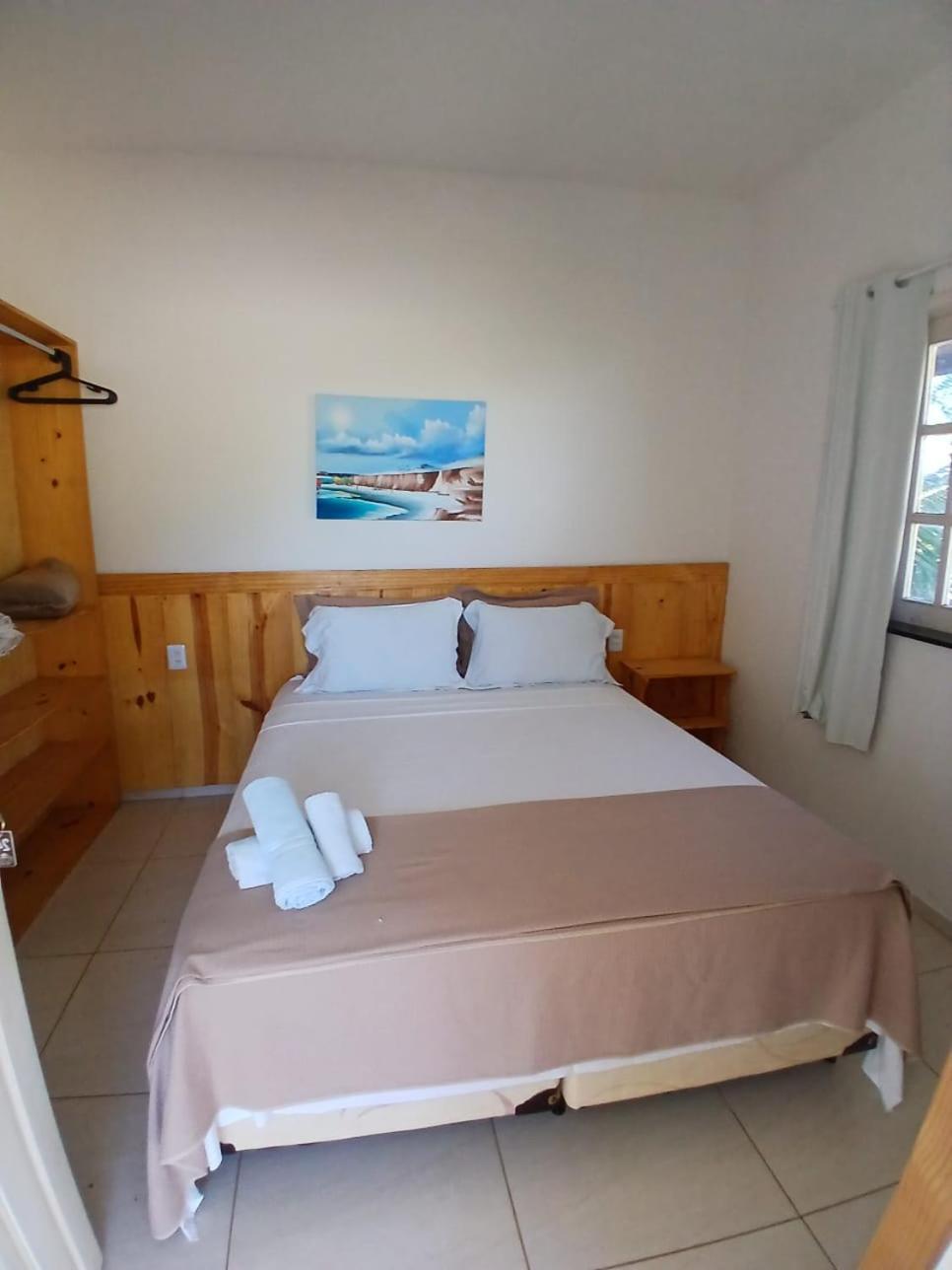 Milano Hotel Pousada Canoa Quebrada Kültér fotó