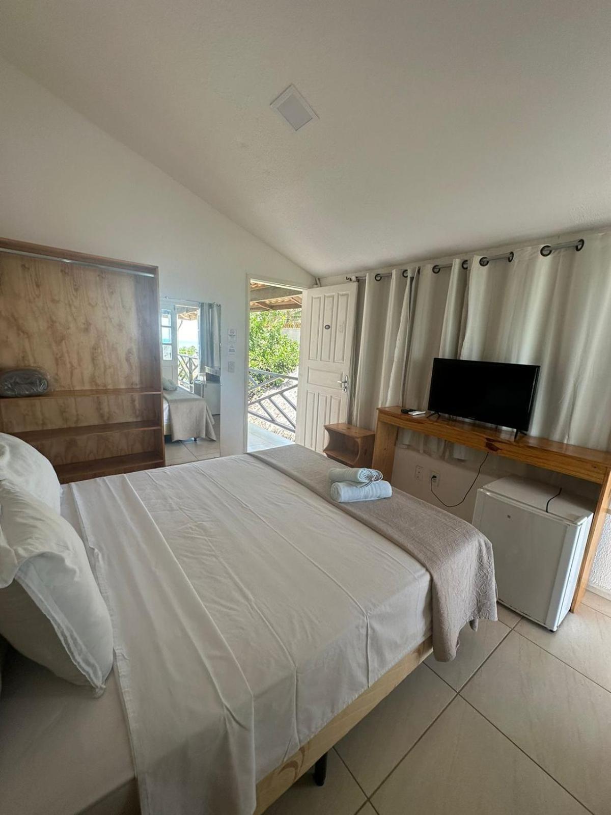 Milano Hotel Pousada Canoa Quebrada Kültér fotó