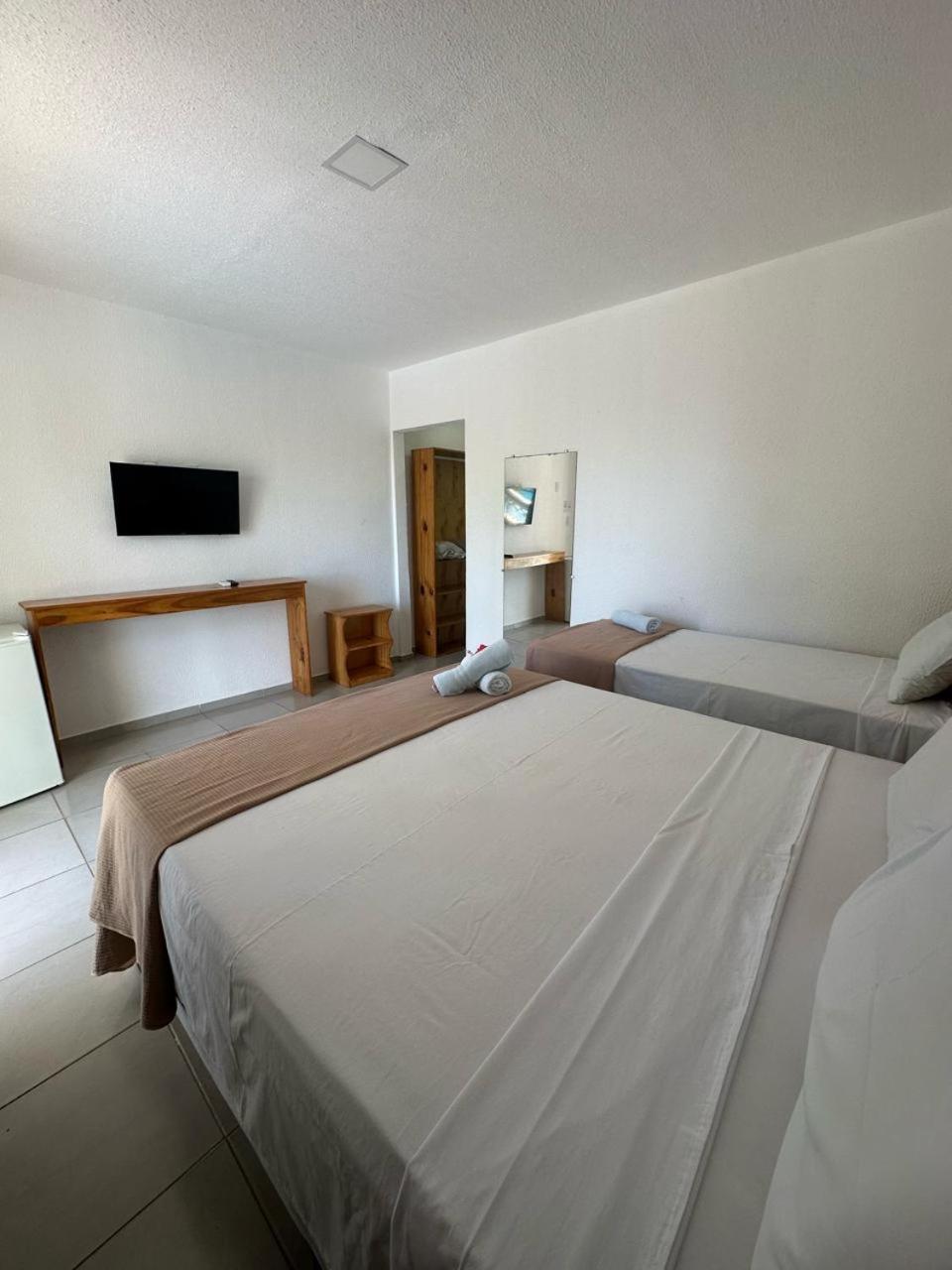 Milano Hotel Pousada Canoa Quebrada Kültér fotó