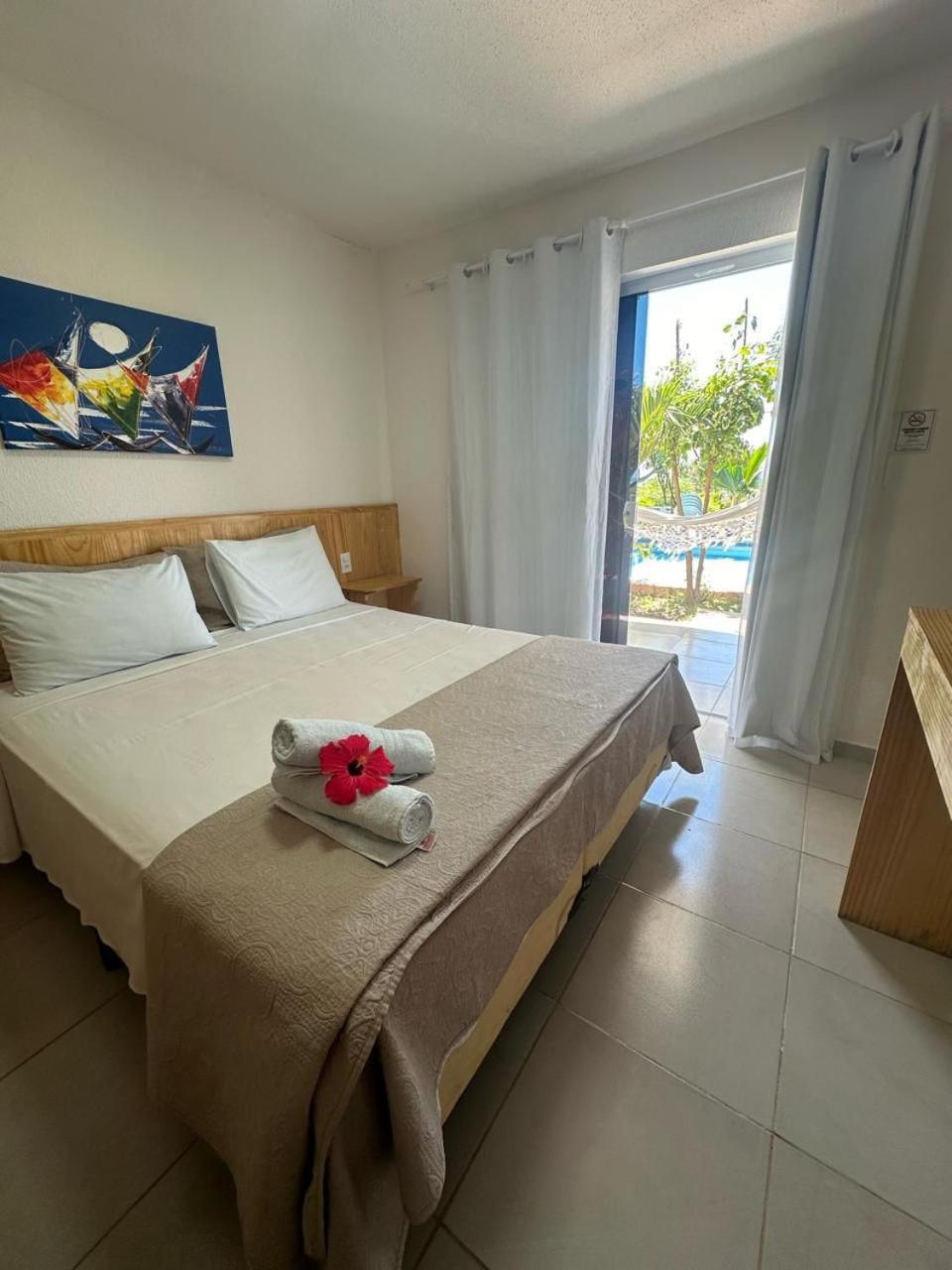 Milano Hotel Pousada Canoa Quebrada Kültér fotó