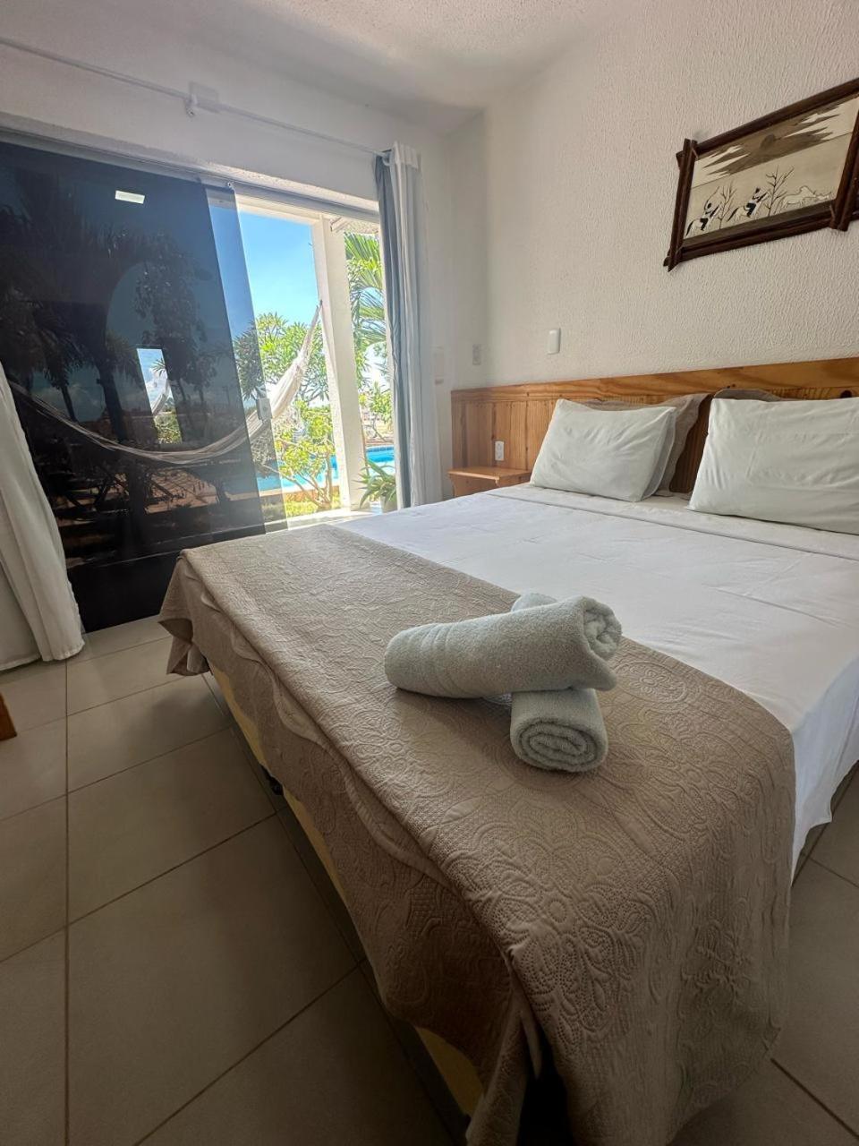 Milano Hotel Pousada Canoa Quebrada Kültér fotó