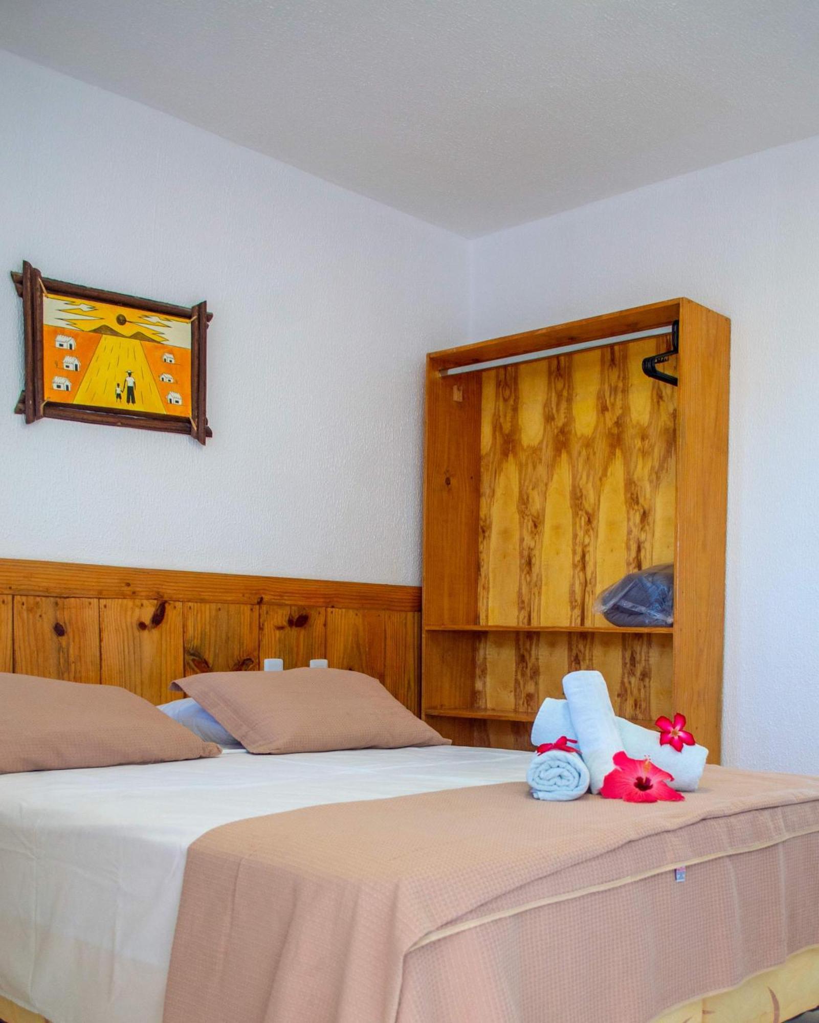 Milano Hotel Pousada Canoa Quebrada Kültér fotó