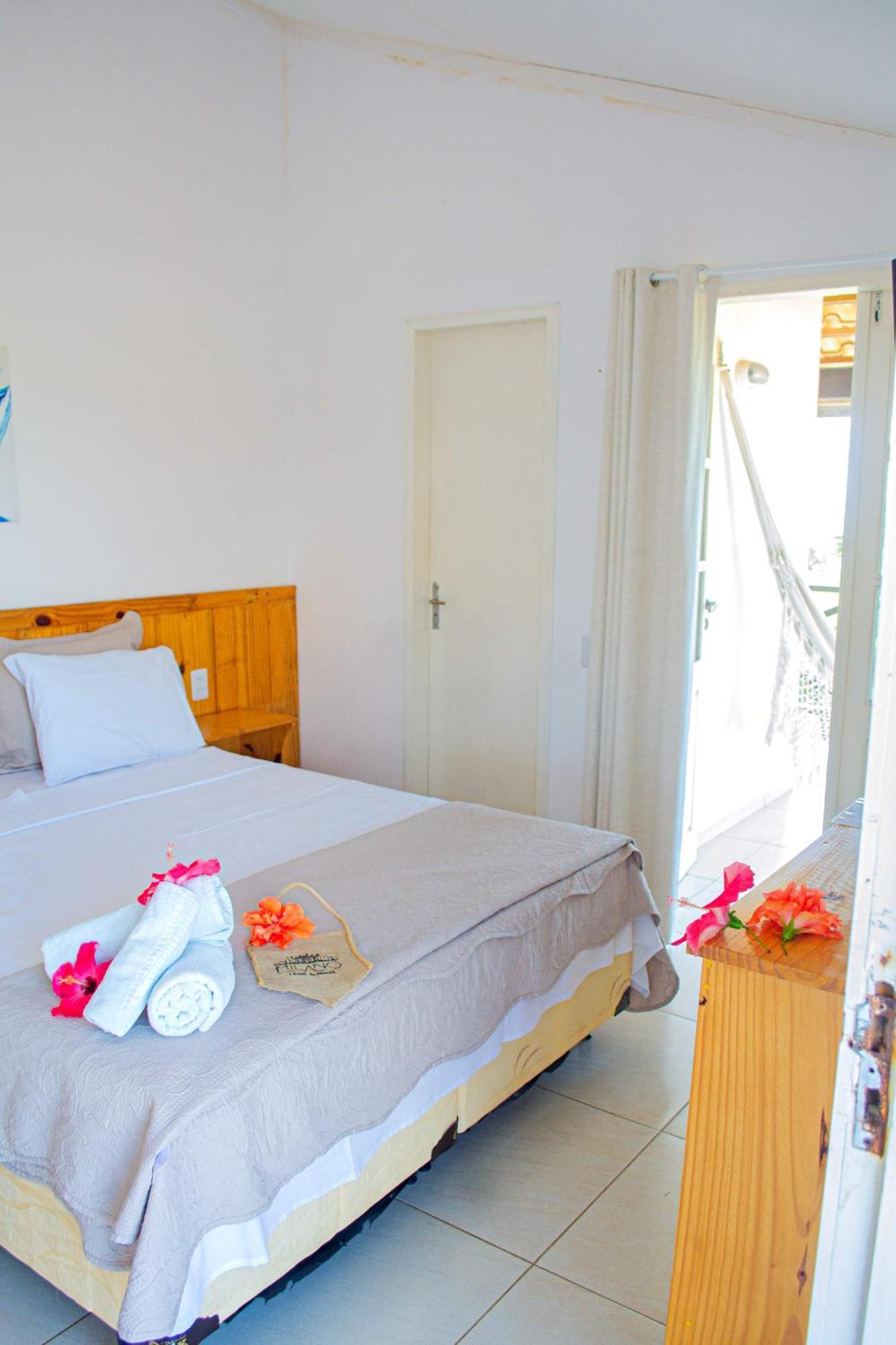 Milano Hotel Pousada Canoa Quebrada Kültér fotó