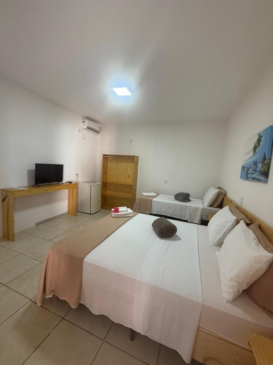 Milano Hotel Pousada Canoa Quebrada Kültér fotó