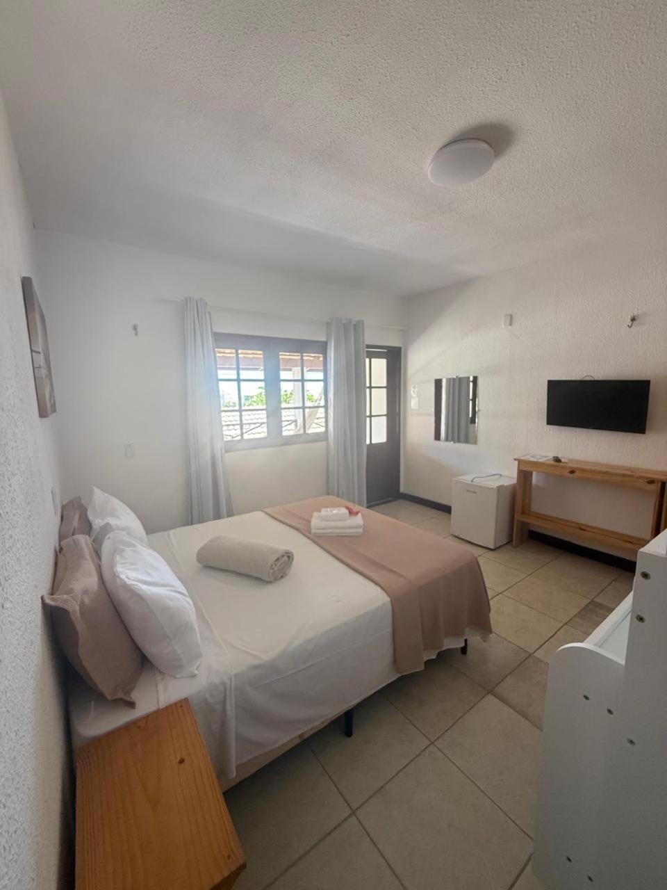 Milano Hotel Pousada Canoa Quebrada Kültér fotó