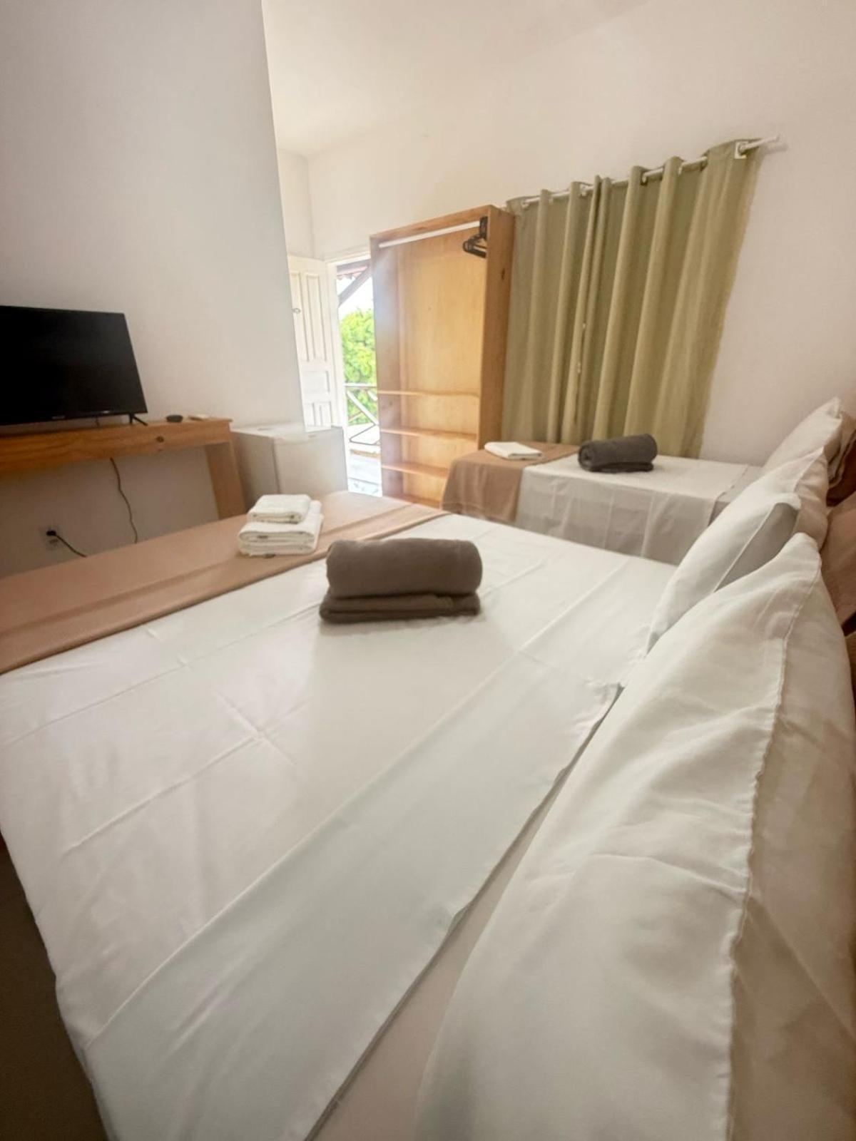 Milano Hotel Pousada Canoa Quebrada Kültér fotó