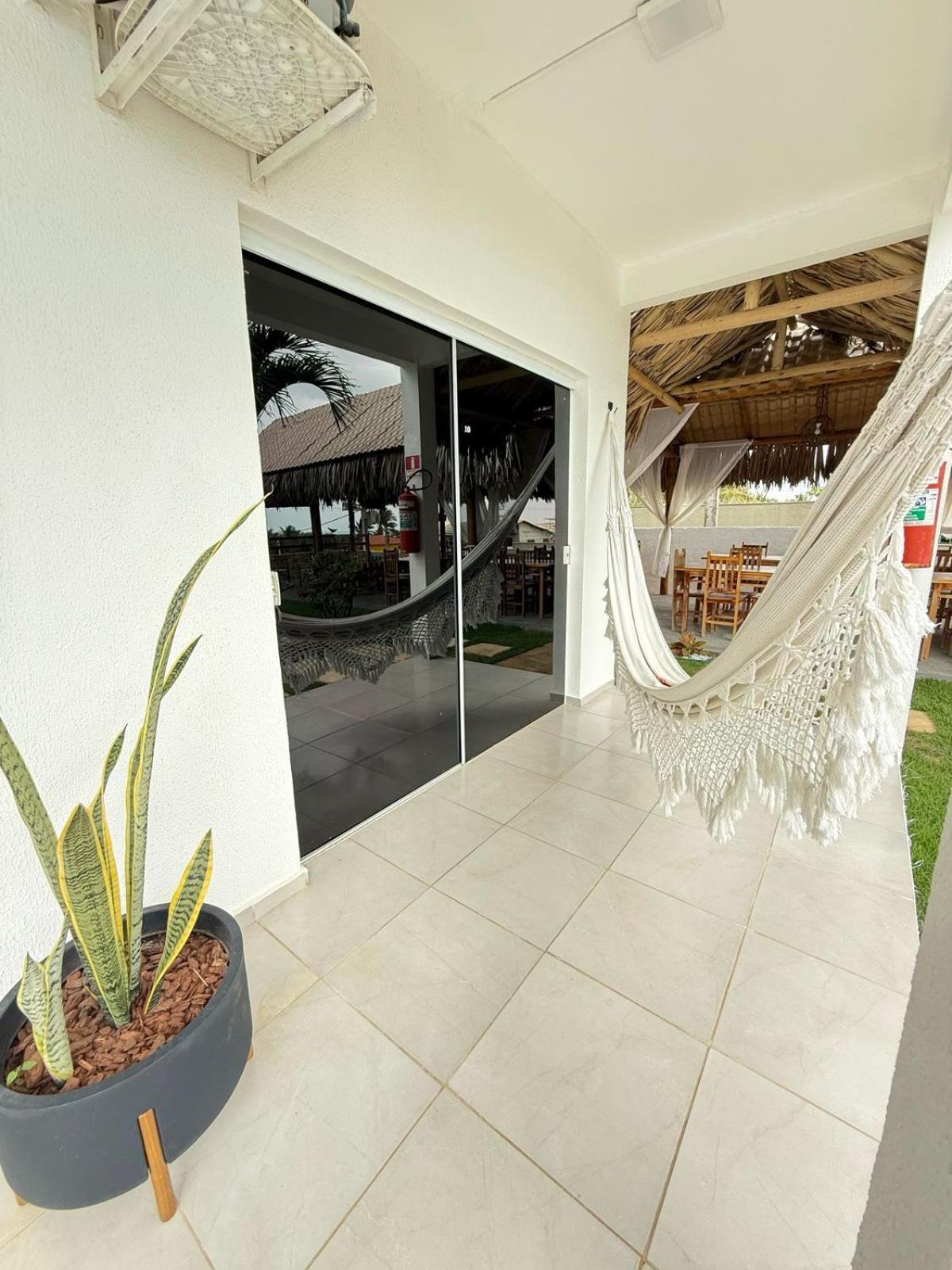 Milano Hotel Pousada Canoa Quebrada Kültér fotó