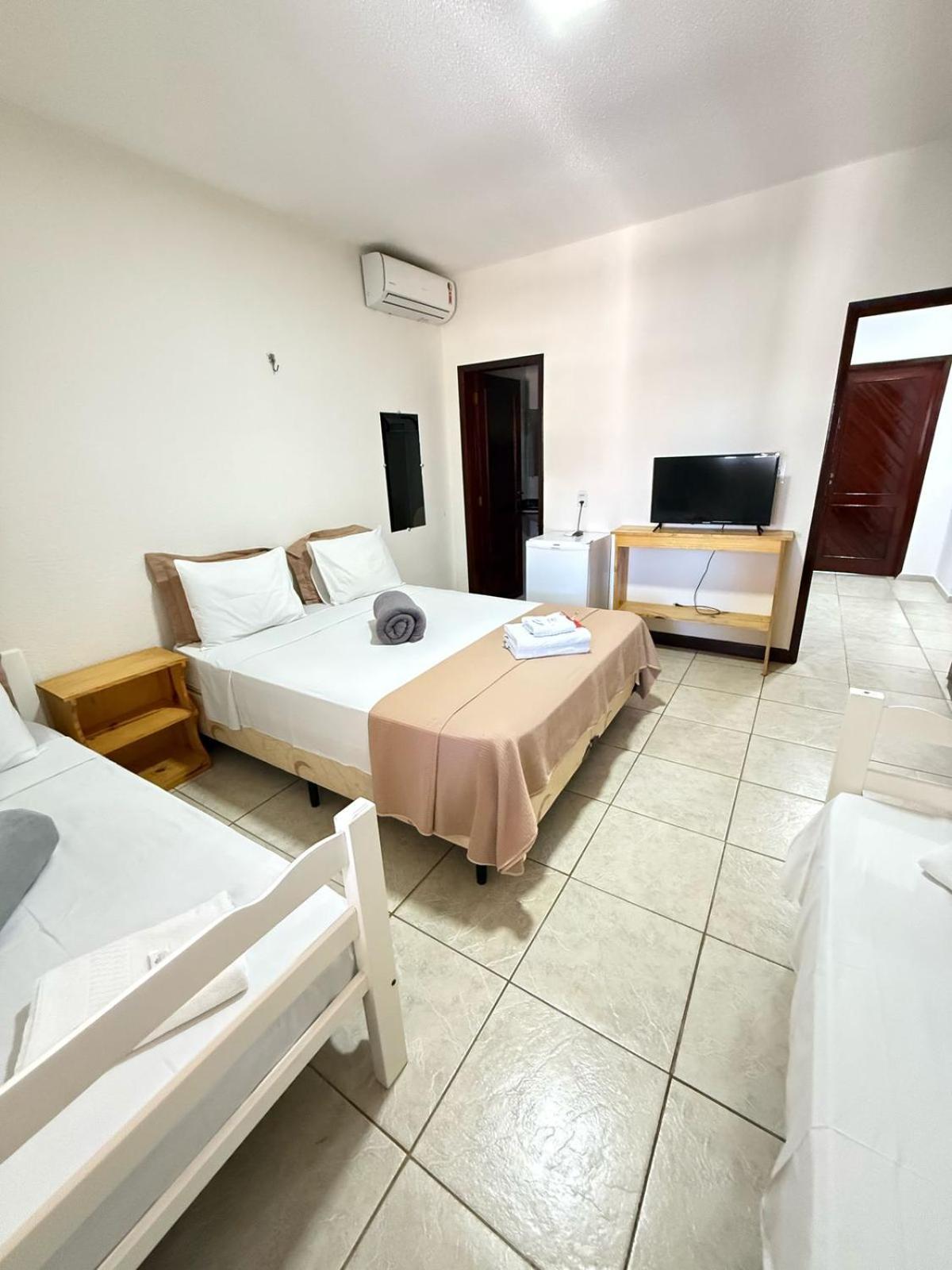 Milano Hotel Pousada Canoa Quebrada Kültér fotó