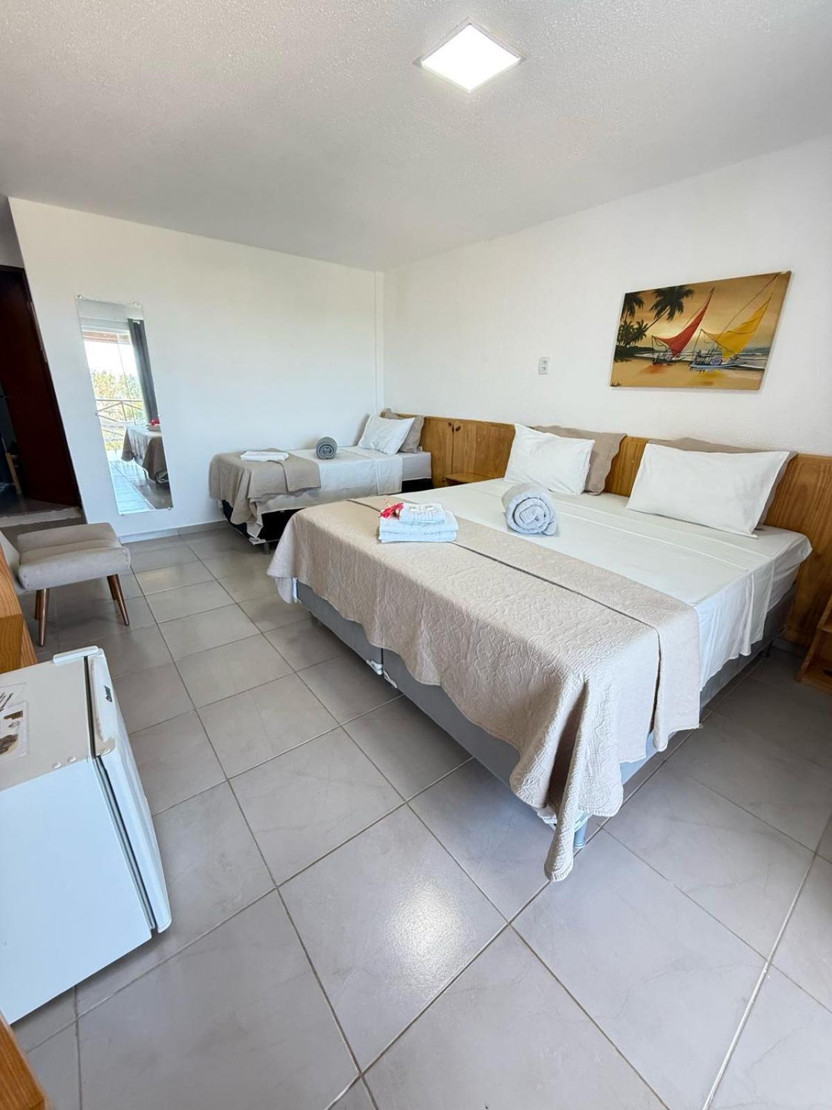Milano Hotel Pousada Canoa Quebrada Kültér fotó