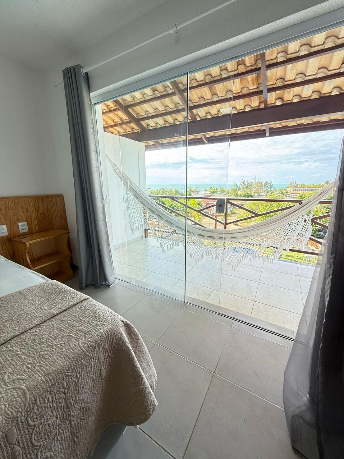 Milano Hotel Pousada Canoa Quebrada Kültér fotó