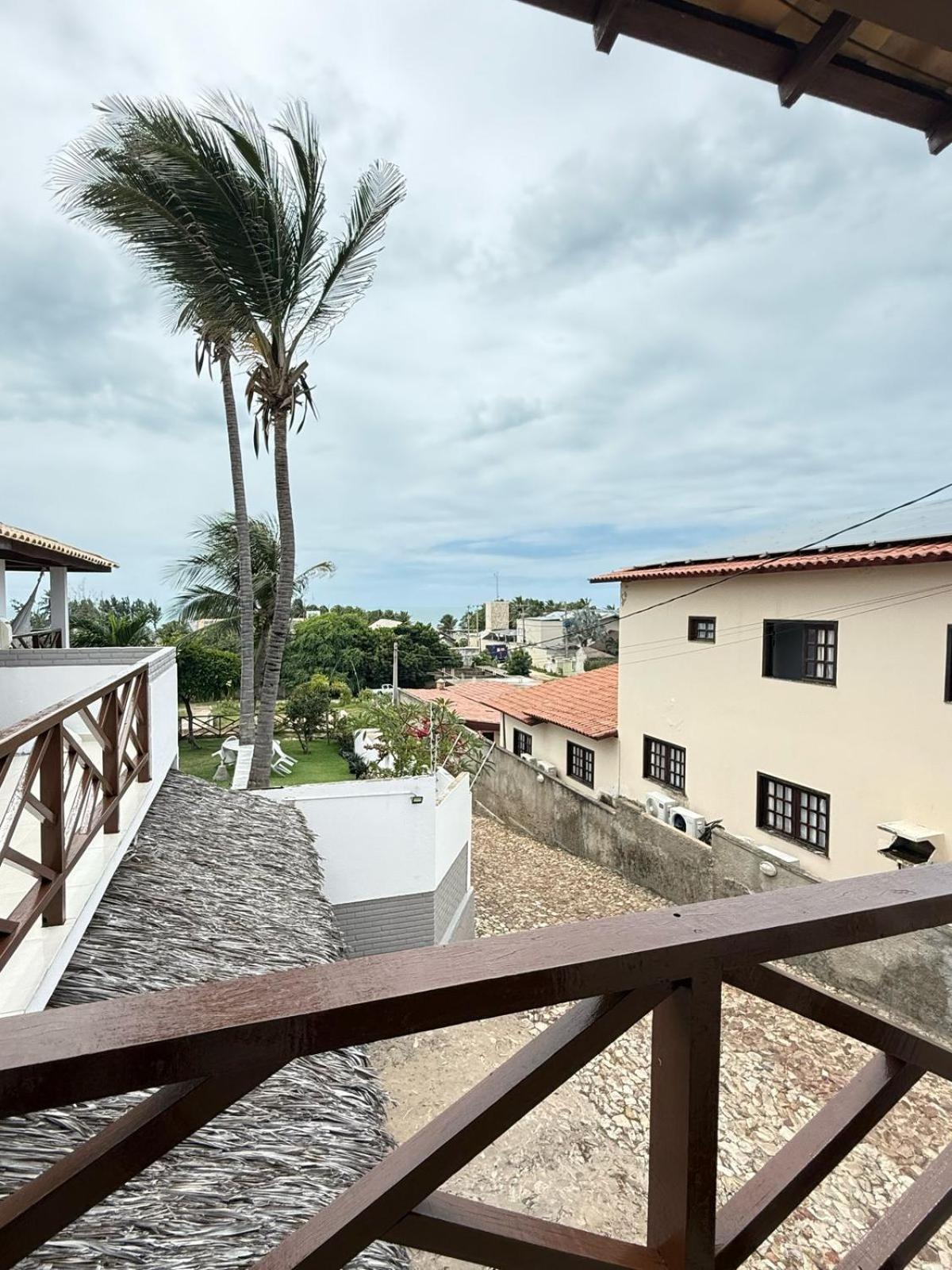 Milano Hotel Pousada Canoa Quebrada Kültér fotó