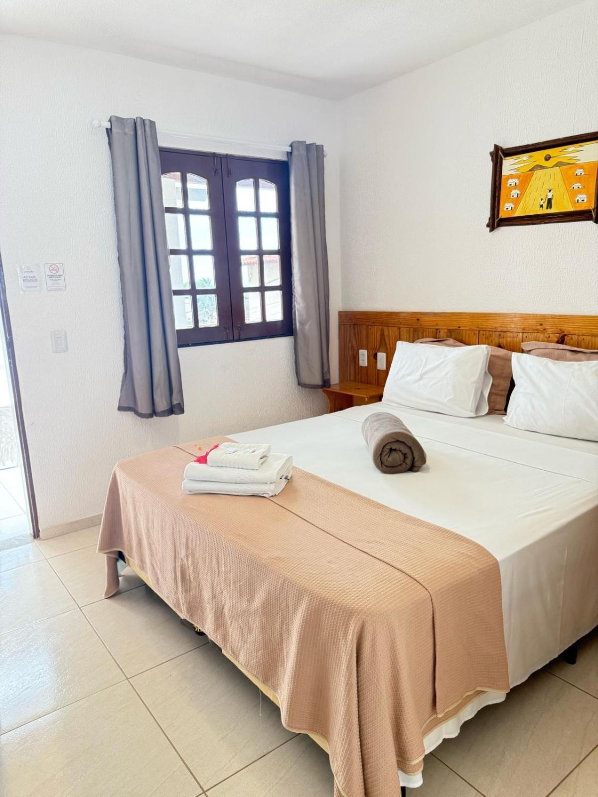 Milano Hotel Pousada Canoa Quebrada Kültér fotó